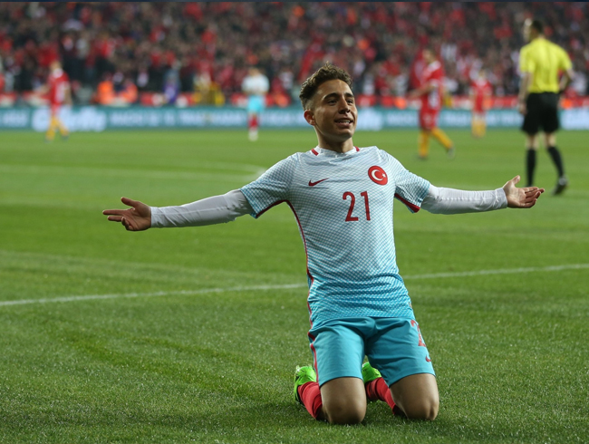 Emre Mor'un yeni takm Inter oldu