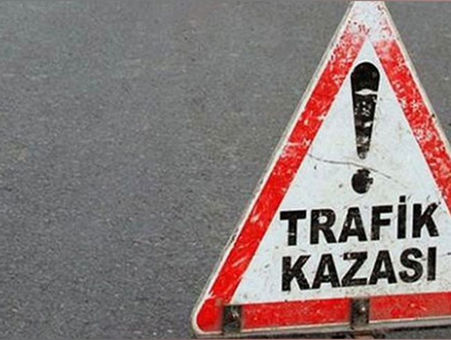 Akseki'de trafik kazas: 7 yaral