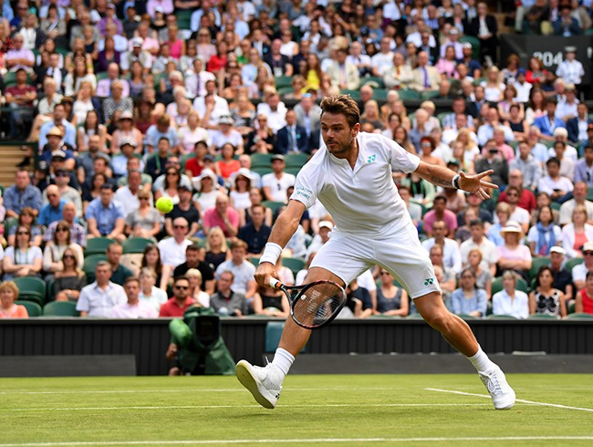 svireli tenisi Stanislas Wawrinka sakatl nedeniyle sezonu kapatt