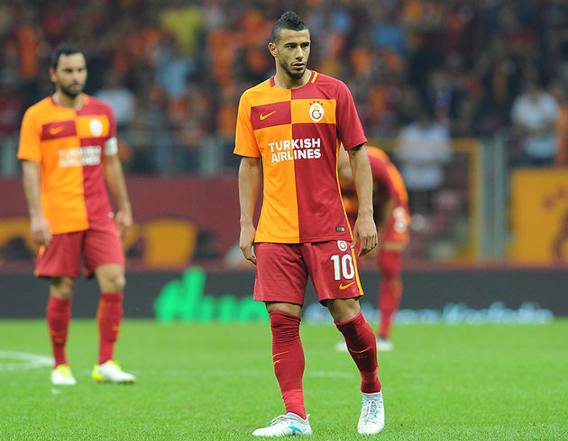Galatasaray'�n rakibi Herta Berlin