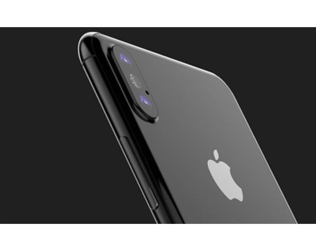 Apple'n yanllkla yaynlad kodlar iPhone 8'i deifre etti