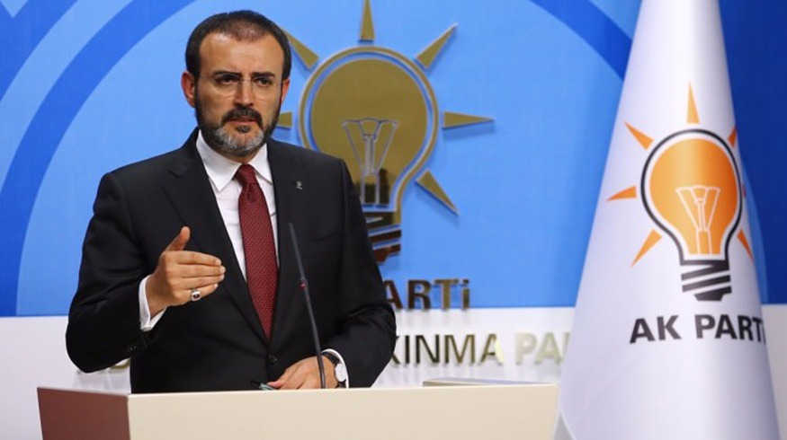 Ak Parti Szcs Mahir nal: Gerekletirilen reformlar ortadayken, hala irtica zerinden insanlar korkutmak beyhude bir abadr