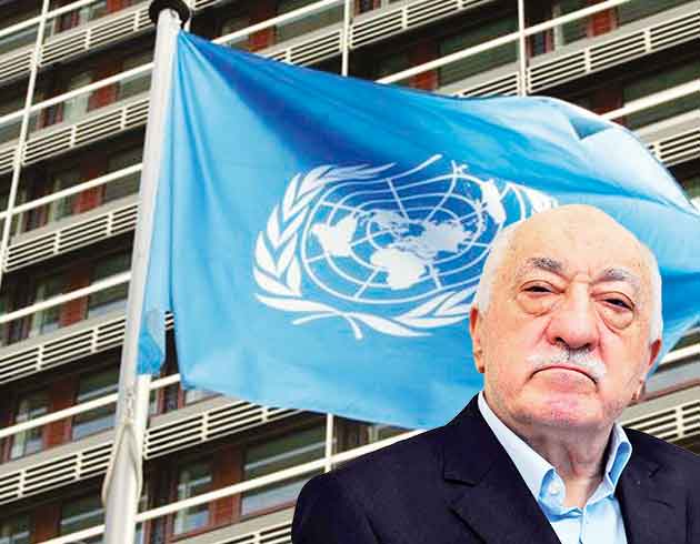 FET� iadesine BM kalkan�