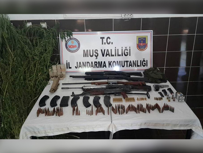 Mu'ta terr operasyonu: 16 pheli gzaltna alnd