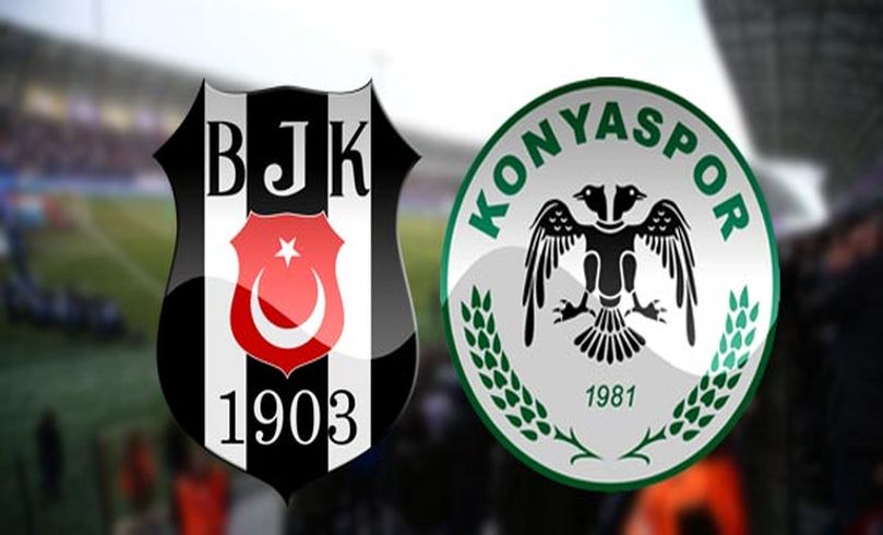 Beikta Konyaspor ma zeti ve sonucu