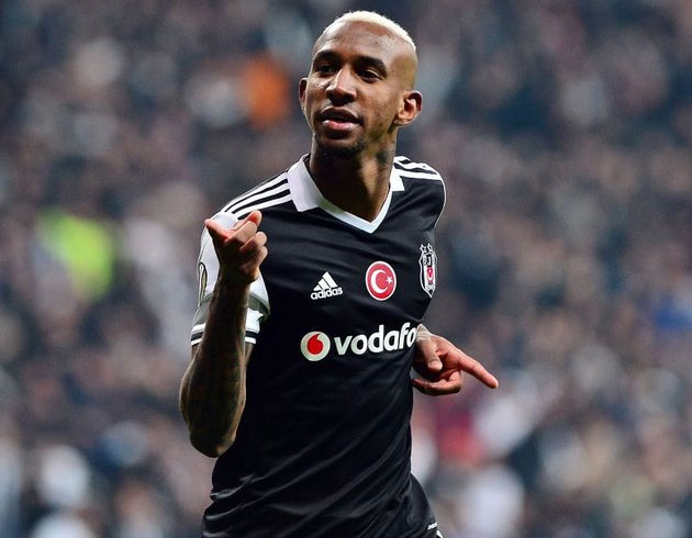 Beikta Bakan Fikret Orman Talisca'y satmak isteyen Benfica'dan stoper + para istedi