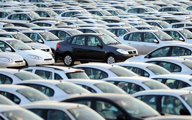 Almanya'ya otomotiv ihracat yzde 30 art kaydetti