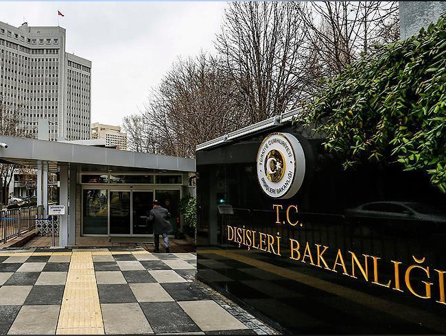 Dileri Bakanl aklad: ASEAN ile 'ilikilerimiz bakmndan bir dnm noktas'