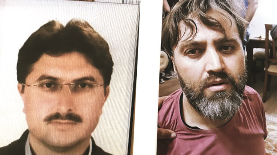 FET� ihtiyat kadrolar�yla halen aktif durumda