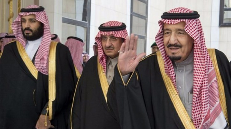 Fars Haber Ajans: Suudi Arabistan Veliaht Prensi Muhammed bin Selmana suikast giriimi dzenlendi