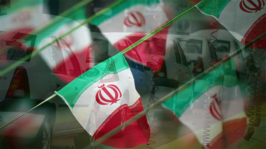 �ran ile Frans�z otomobil devi Renault 150 bin ara� �retimi i�in anla�t�