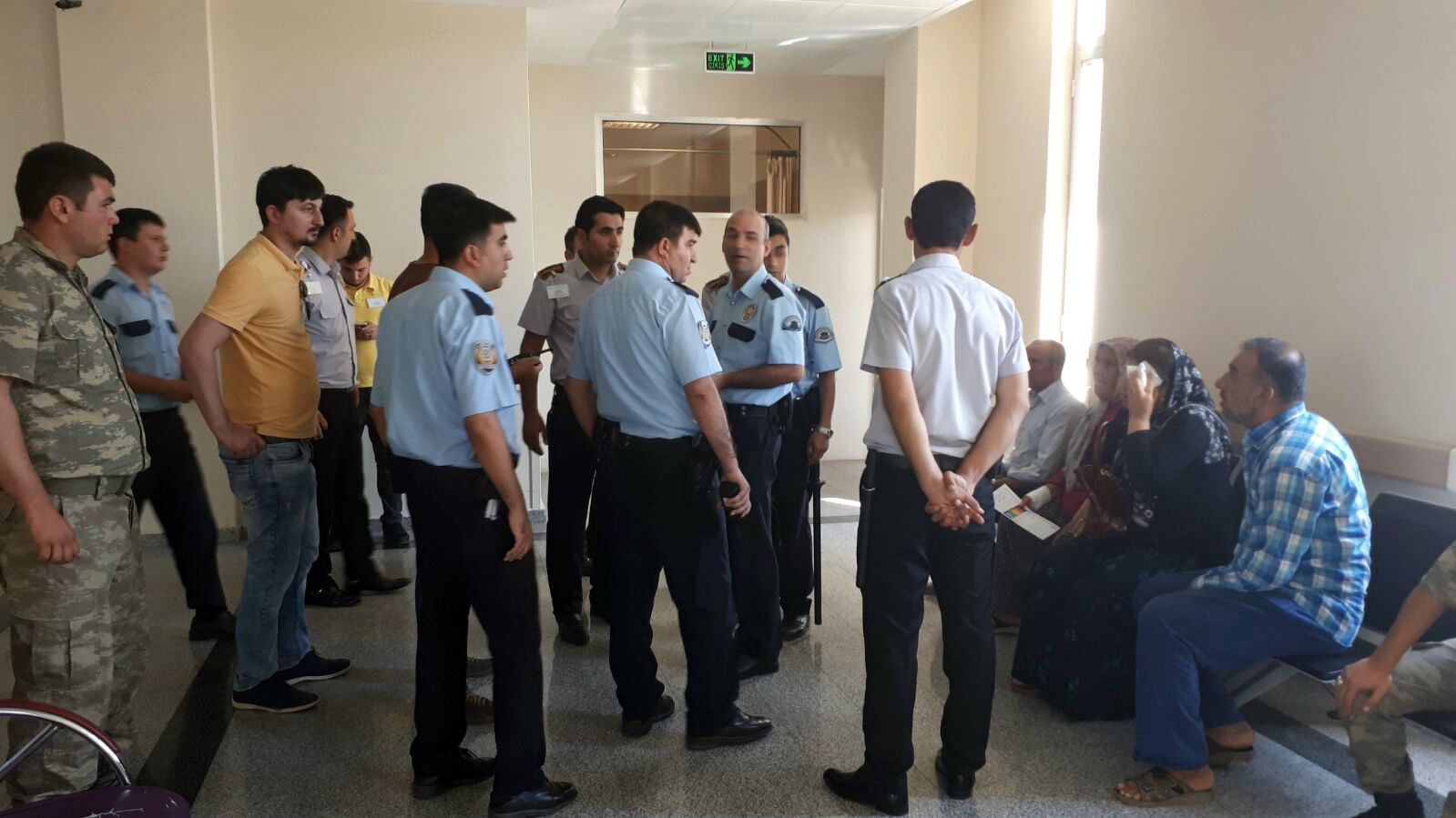 Ad�yaman'da alacak kavgas�: 8 yaral� 
