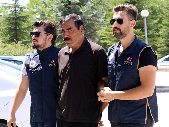 Yozgatta 2 DEA'l yakaland