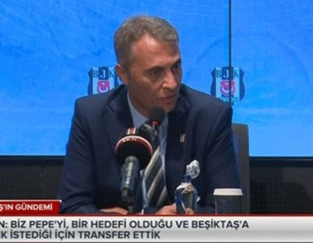 Fikret Orman:  UEFA'nn bize yaptn TFF bize yapmaya kalkarsa byk olay kar