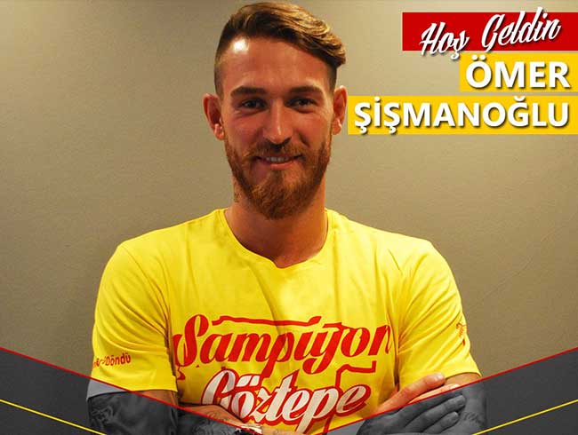 Gztepe mer imanolu ile 2 yllk szleme imzalad