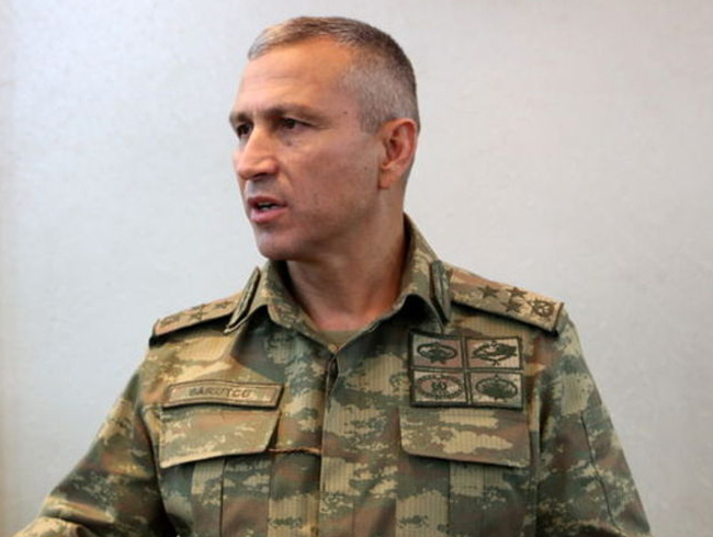 Sank eski korgeneral Barutcu: Darbe bir sutur, en byk sutur, bu suu ileyen en ar ekilde cezalandrmaldr