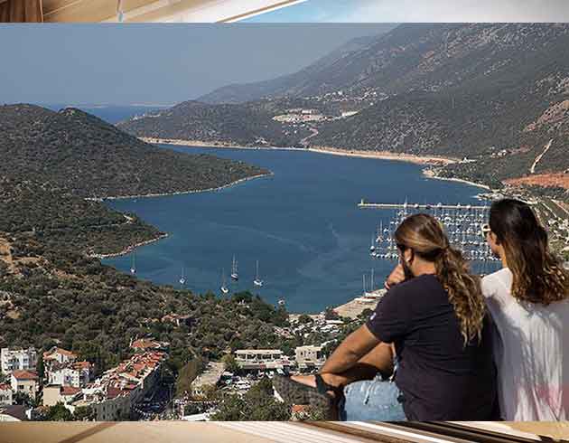 Turizmci 10 gn bekliyor tatilci 6 gnlk yer ayrd