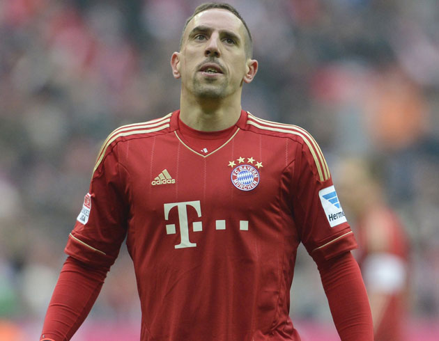 Galatasaray Ribery'e yeniden sar krmzl formay giydirecek
