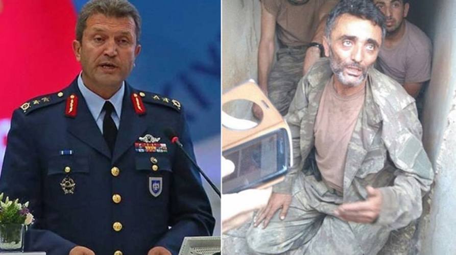 Darbeci Tmgeneral Kubilay Seluk 'Menfez Paas' Zekeriya Kuzu'ya 'Paam' diye hitap ettiini itiraf etti