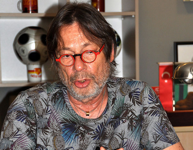 Mehmet Serpil: Mevcut kadro yap�s�yla Fenerbah�e'yi yenebiliriz