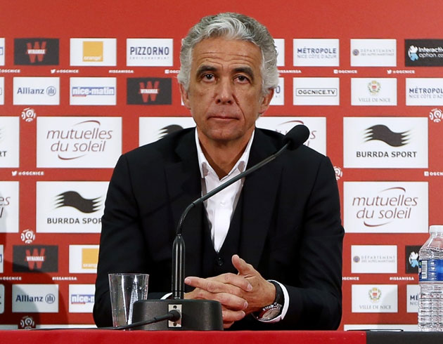 Nice Bakan Jean-Pierre Rivere: Ben Arfa ile ilgilenmiyoruz