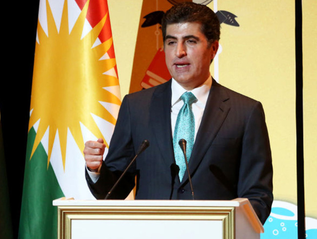 IKBY  Babakan Barzani: Referandum karar olduu gibi uygulanacak