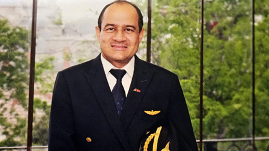 Malezyal pilot Sidek Bin Abdul Majid: nce Allah'a sonra lideriniz Erdoana gveniyorum