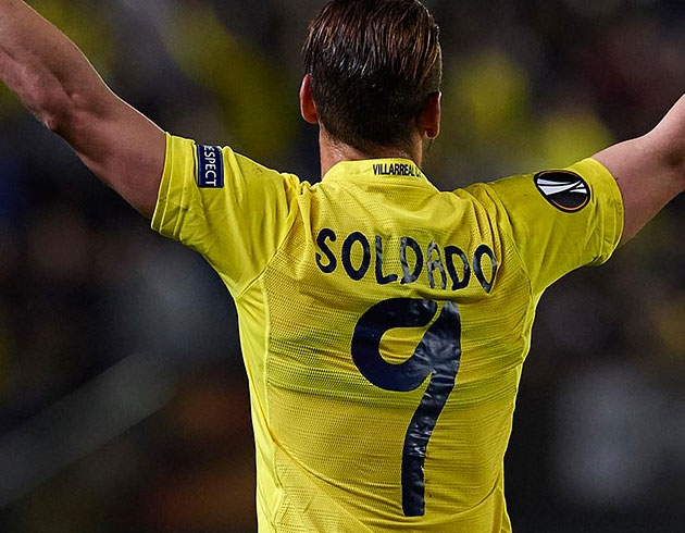 Fenerbahe'nin yeni bombas Soldado bu gece stanbul'da olacak