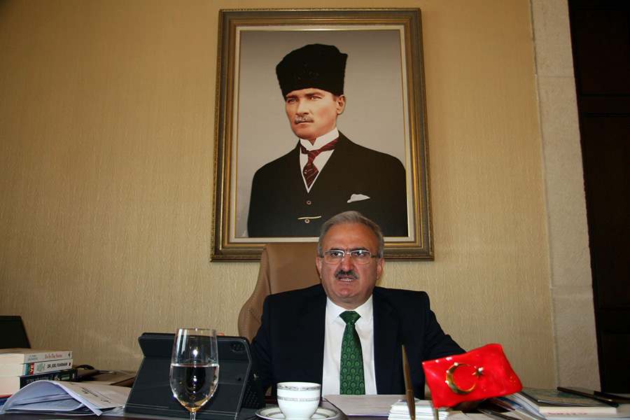 Antalya Valisi Karalolu: Tesislerimizi ilgilendiren bir salgn durumu kesinlikle sz konusu deildir
