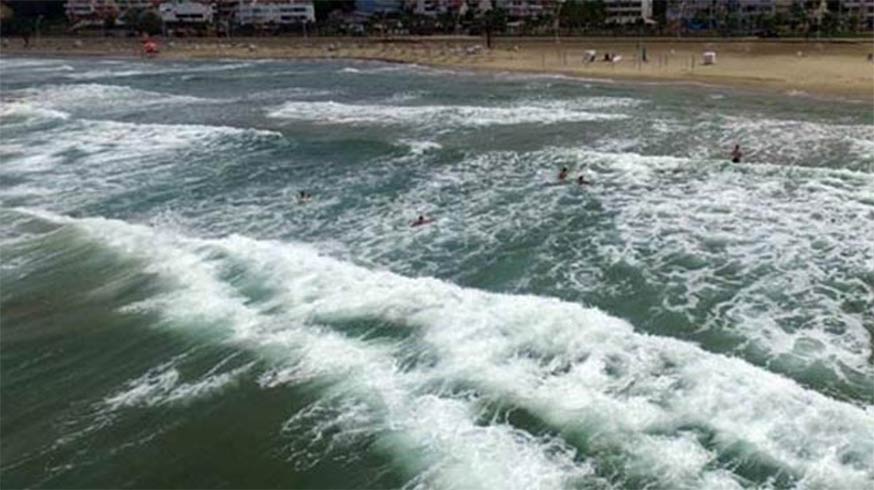 Kocaeli'de �nemli uyar�: Denize girmeyin