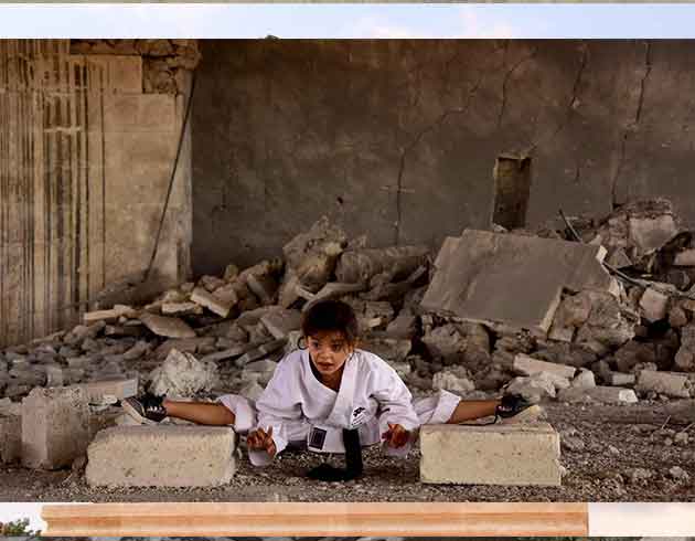 Dnyas ykld ama Hayaller karate