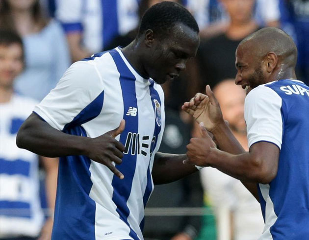 Fenerbahe Aboubakar iin devreye girdi