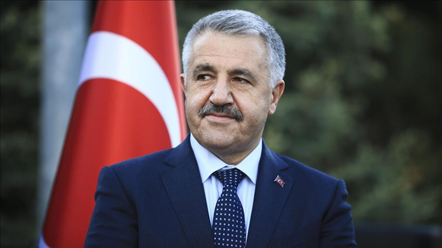 Bakan Arslan: Kanal stanbul mteahhitlik sektrnn pik noktas olacak