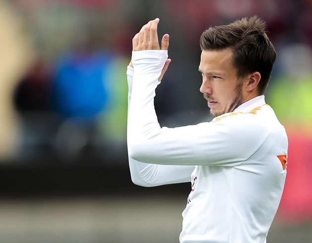 Galatasaray'da Linnes takmdan ayrlyor