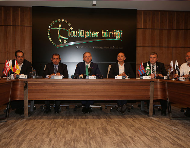 Kulpler Birlii Bakan Dursun zbek oldu