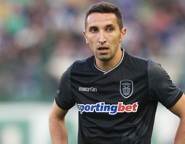 Galatasaray'n yeni sol beki Marin Leovac oluyor