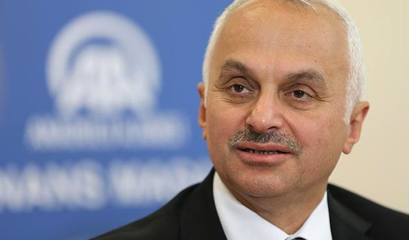 Temel Kotil: HRJET projesine baladk