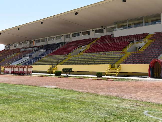 Evkur Yeni Malatyaspor ilk manda Osmanlspor'u Malatya nn Stad'nda arlayacak