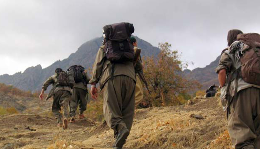 Son bir haftada 32 PKK'l terrist etkisiz hale getirildi