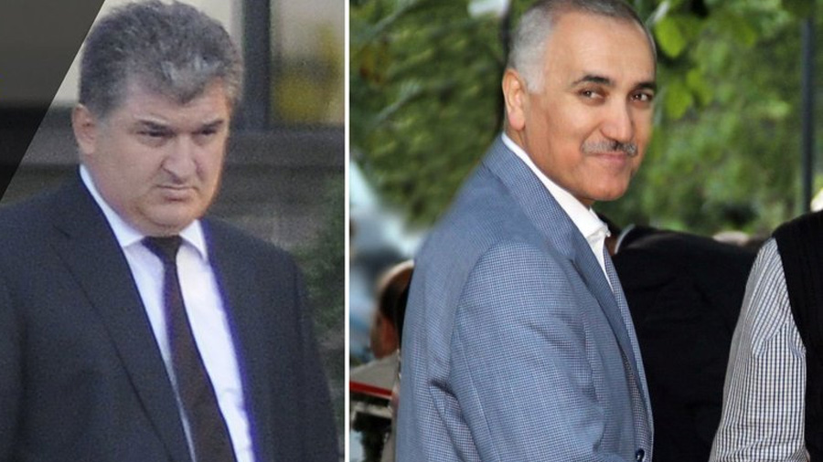 Firari basavcnn kardei Ahmet Saknan, Adil kszle bin 67 kez telefonla grt