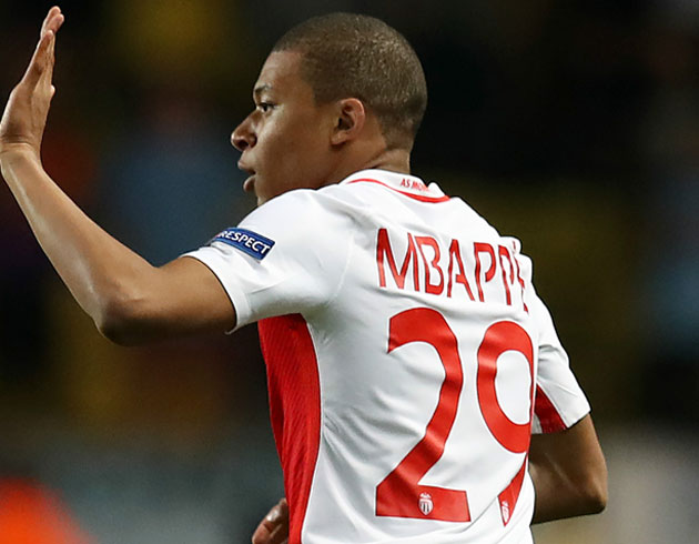 Monaco Mbappe iin 200 milyon euro talep etti