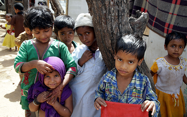 Hindistan 40 bin Arakanly snr d etmek iin Banglade ve Myanmar ile grmeler yaptklarn bildirdi