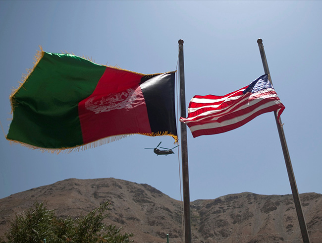 ABD ordusu, Afganistan'daki hava saldrsn yalanlad