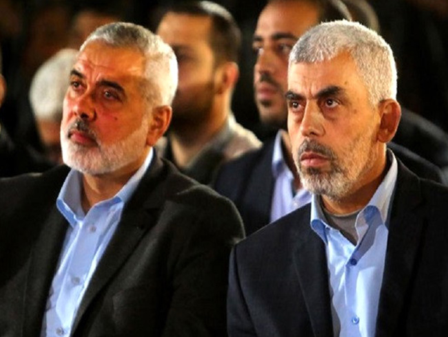 Msr'a giden Hamas heyeti, Gazze'deki ambargonun hafifletilmesi iin yetkililerle grmeler yapacak