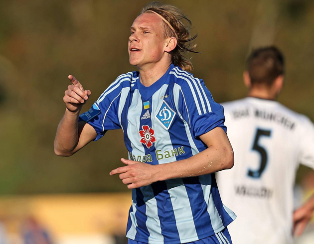 Beikta Domagoj Vida transferinde Dinamo Kiev ile anlamaya vard