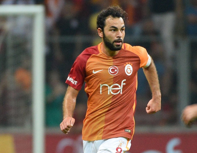 Seluk nan'n menajeri Batur Altparmak, Trabzonspor iddialarn yalanlad