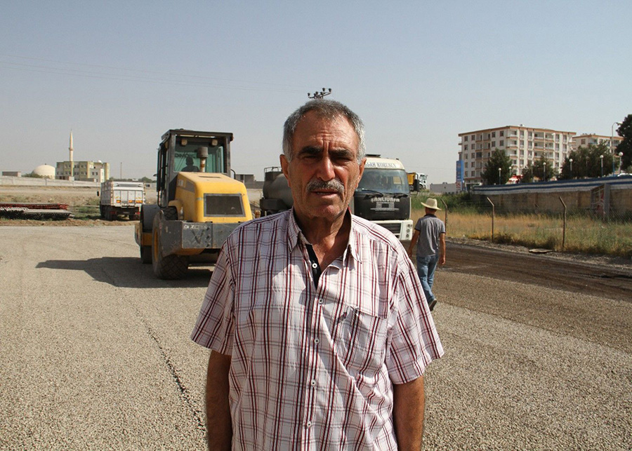Eski HDP'li yneticiden grevlendirme yaplan belediyeye teekkr 