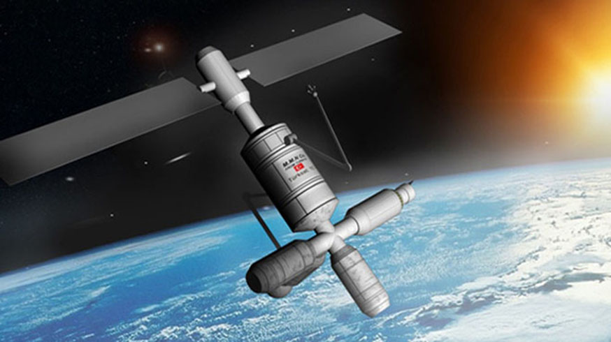 Milli uydu 6A'nn 2019'da uzaya frlatlmas hedefleniyor