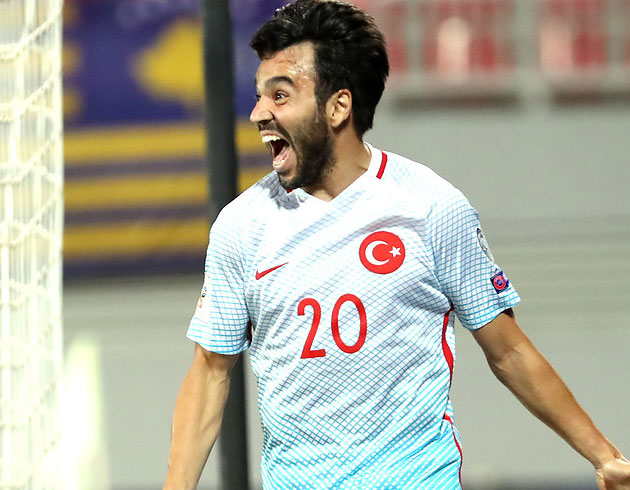 Bursaspor Volkan en'e yllk 1,2 milyon euro verdi