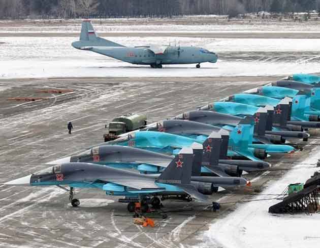 Rusya, 'Her yl filoya 400 uak ve helikopter katlacak'
